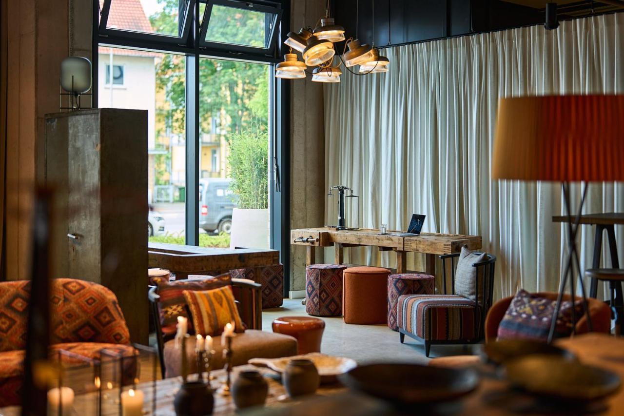Freigeist Goettingen Nordstadt, A Member Of Design Hotels 外观 照片