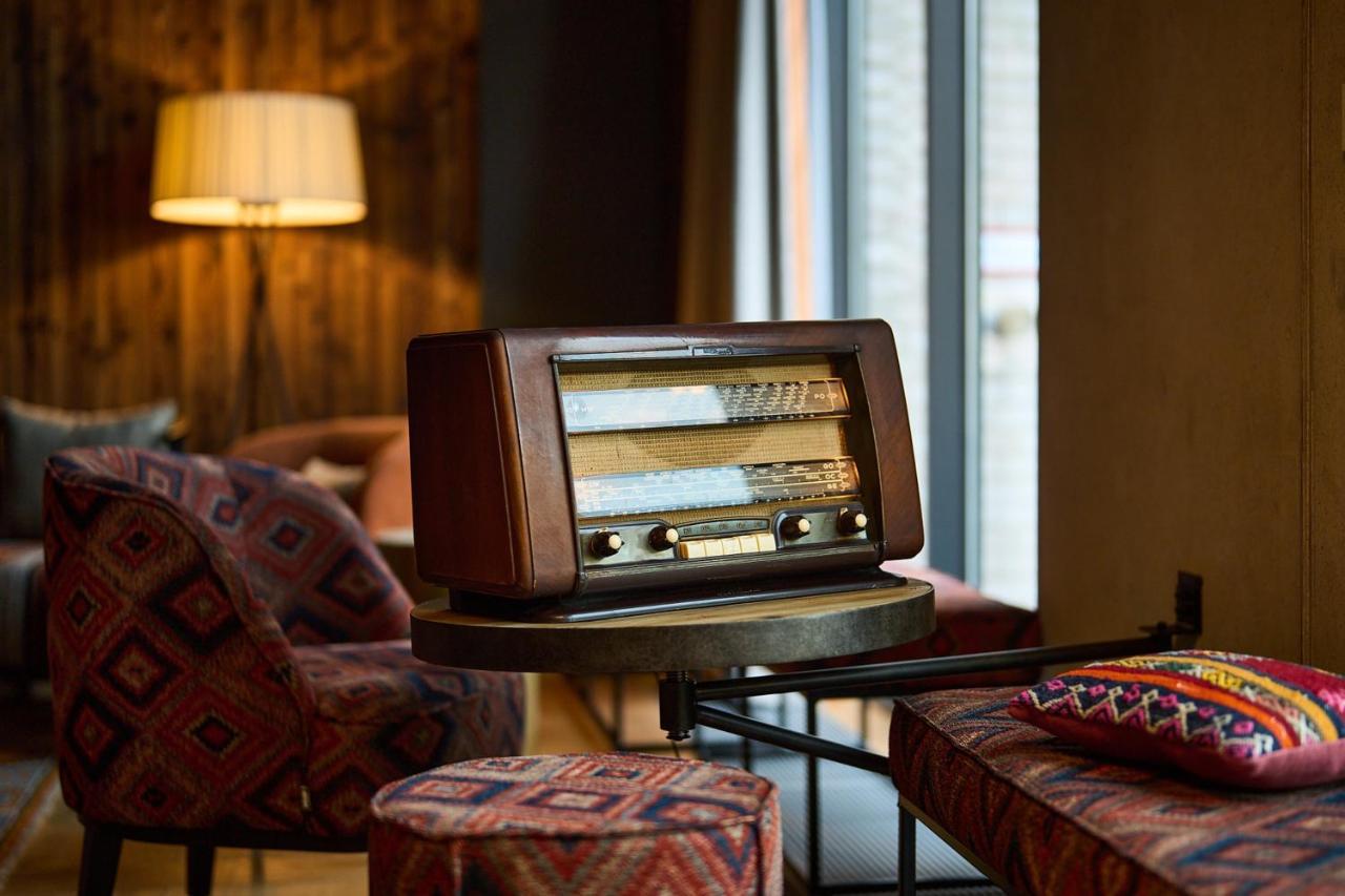 Freigeist Goettingen Nordstadt, A Member Of Design Hotels 外观 照片