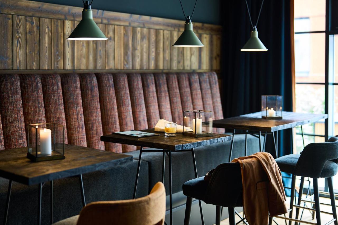 Freigeist Goettingen Nordstadt, A Member Of Design Hotels 外观 照片