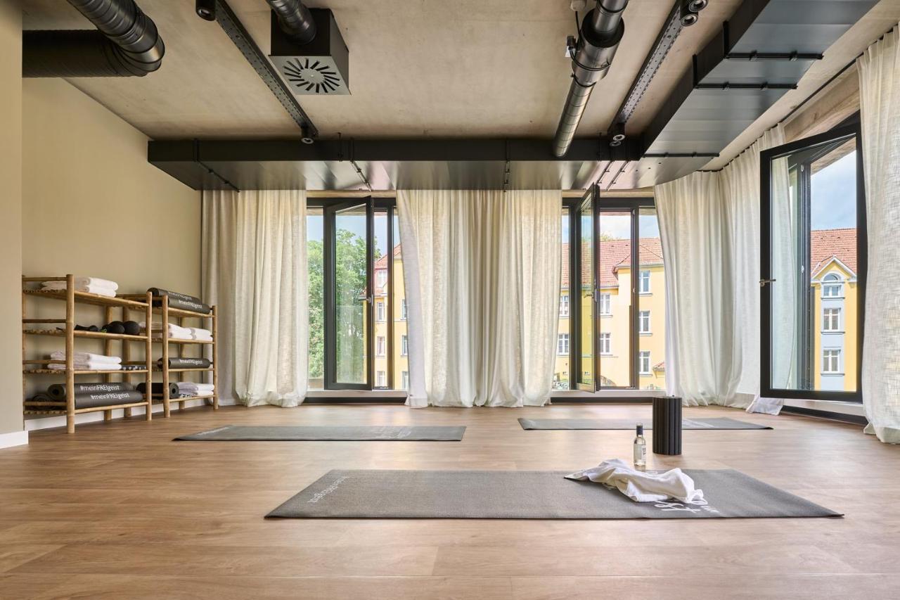 Freigeist Goettingen Nordstadt, A Member Of Design Hotels 外观 照片