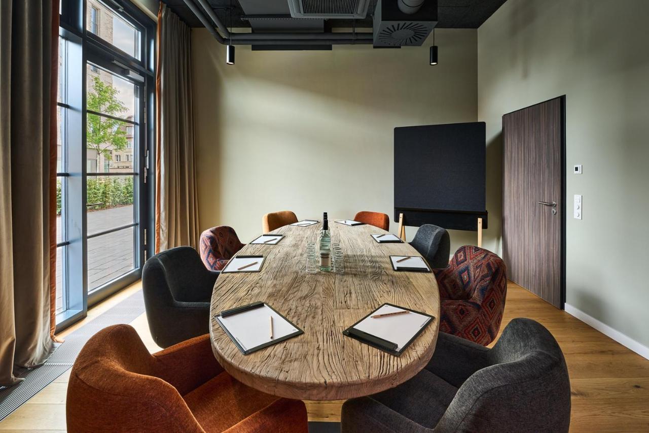 Freigeist Goettingen Nordstadt, A Member Of Design Hotels 外观 照片