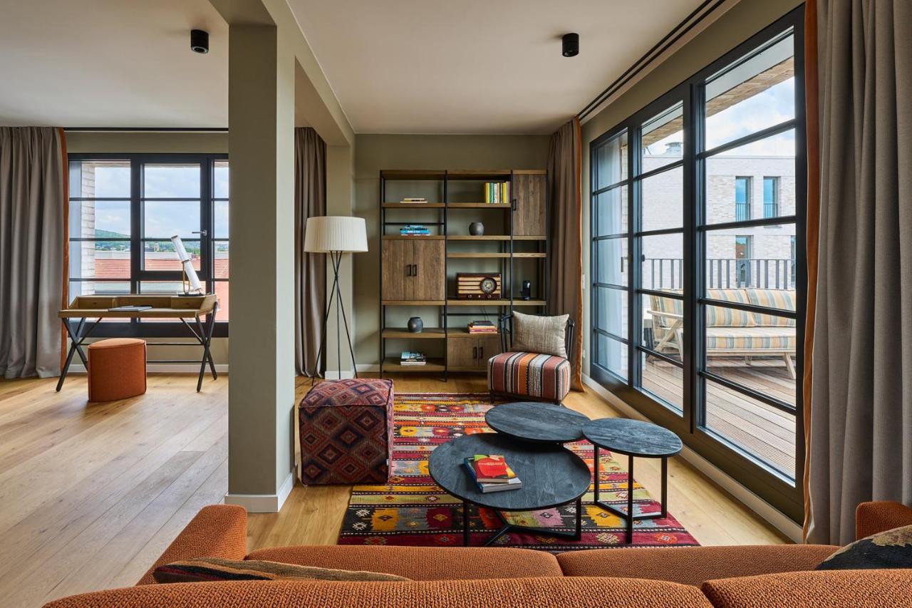 Freigeist Goettingen Nordstadt, A Member Of Design Hotels 外观 照片