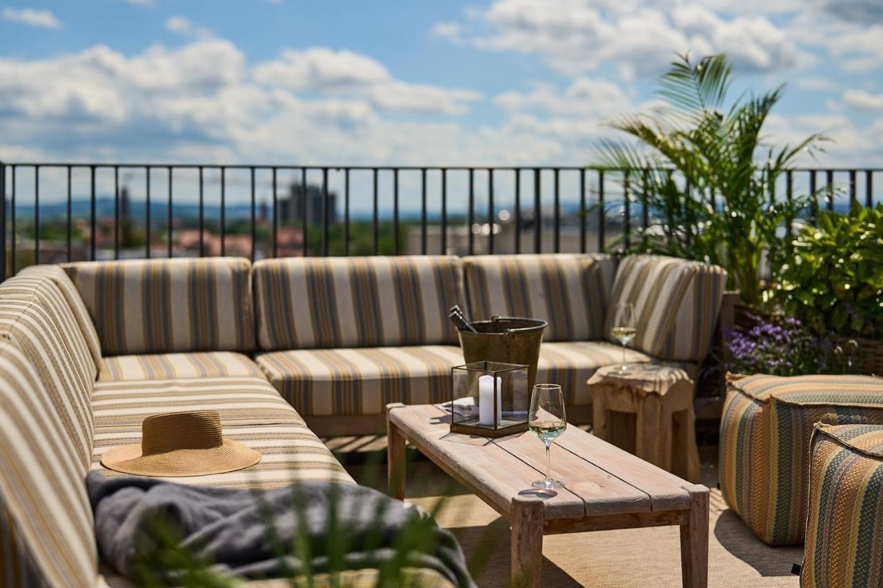 Freigeist Goettingen Nordstadt, A Member Of Design Hotels 外观 照片