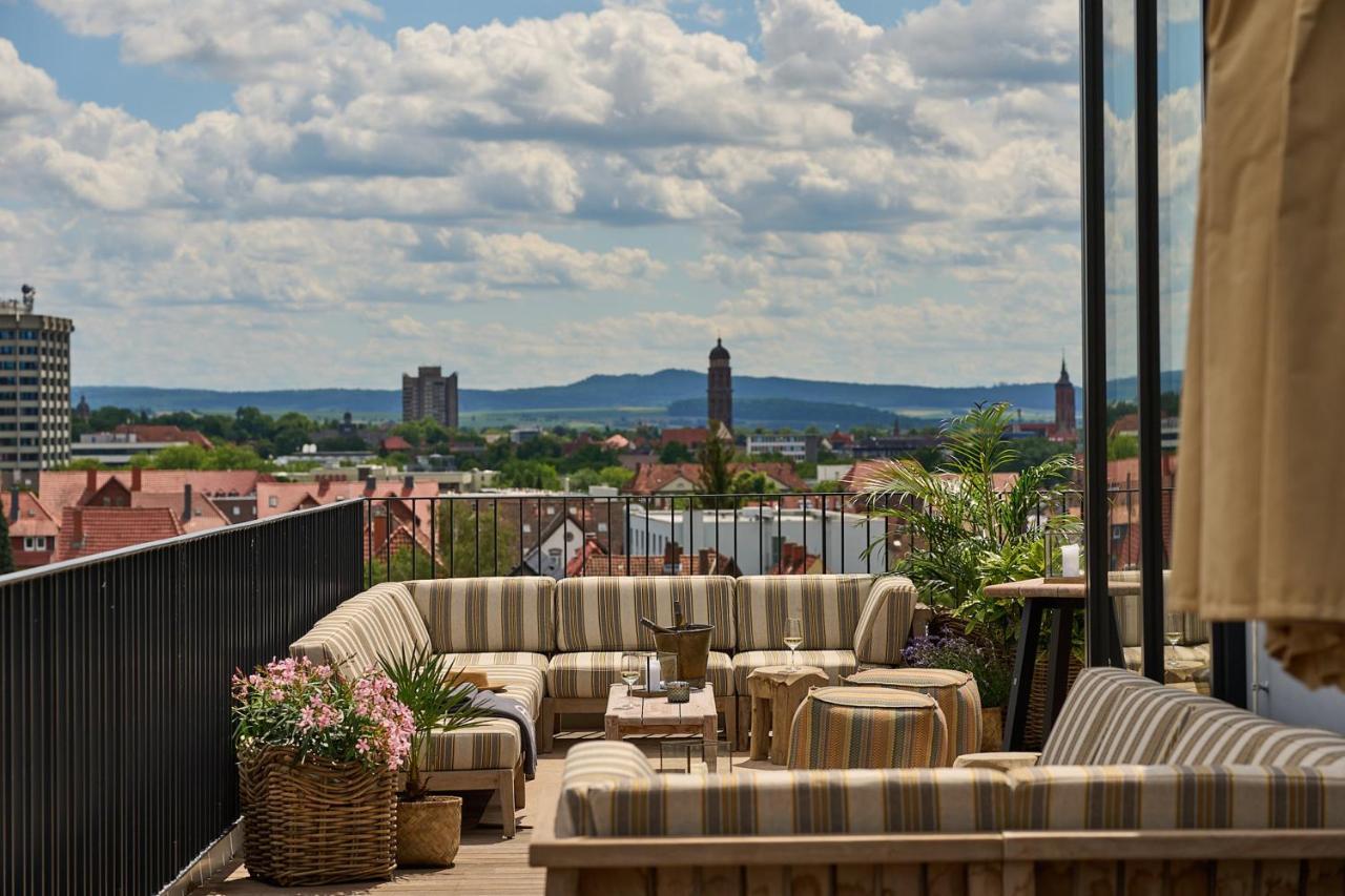 Freigeist Goettingen Nordstadt, A Member Of Design Hotels 外观 照片