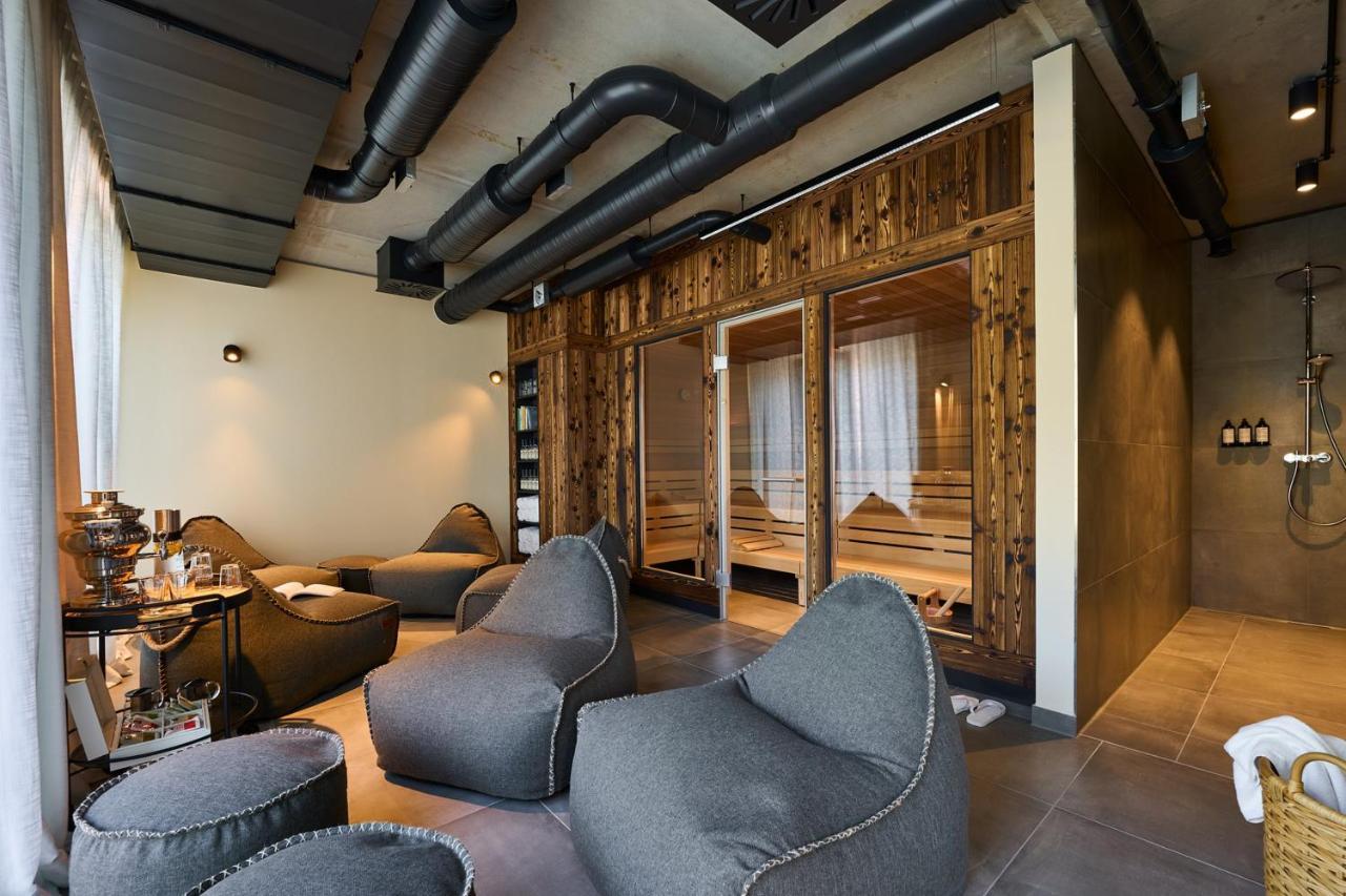 Freigeist Goettingen Nordstadt, A Member Of Design Hotels 外观 照片
