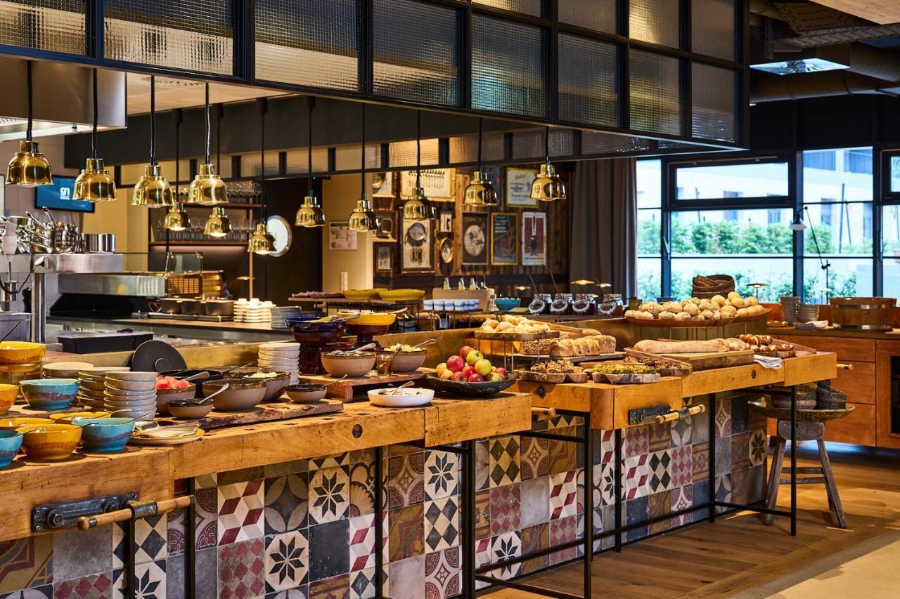 Freigeist Goettingen Nordstadt, A Member Of Design Hotels 外观 照片