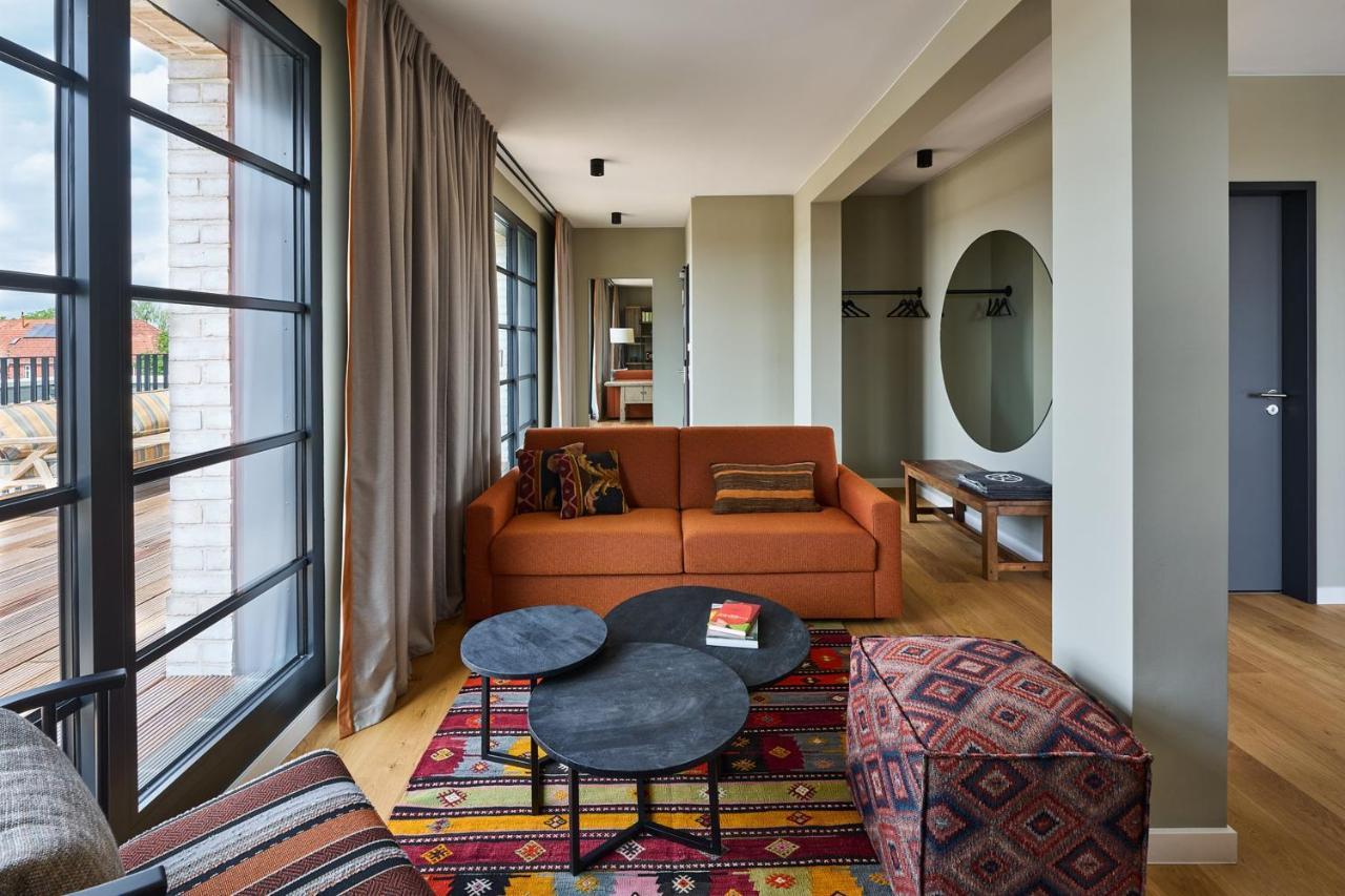 Freigeist Goettingen Nordstadt, A Member Of Design Hotels 外观 照片