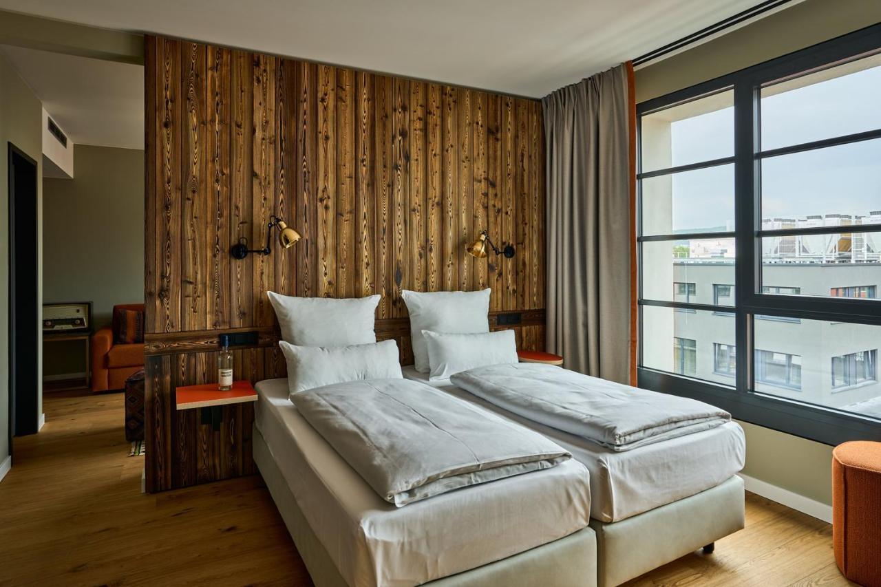 Freigeist Goettingen Nordstadt, A Member Of Design Hotels 外观 照片