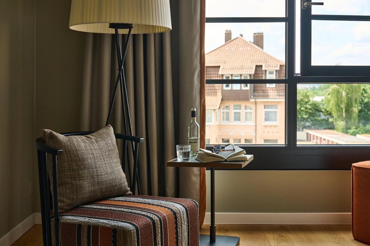 Freigeist Goettingen Nordstadt, A Member Of Design Hotels 外观 照片