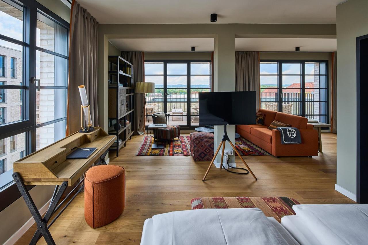 Freigeist Goettingen Nordstadt, A Member Of Design Hotels 外观 照片