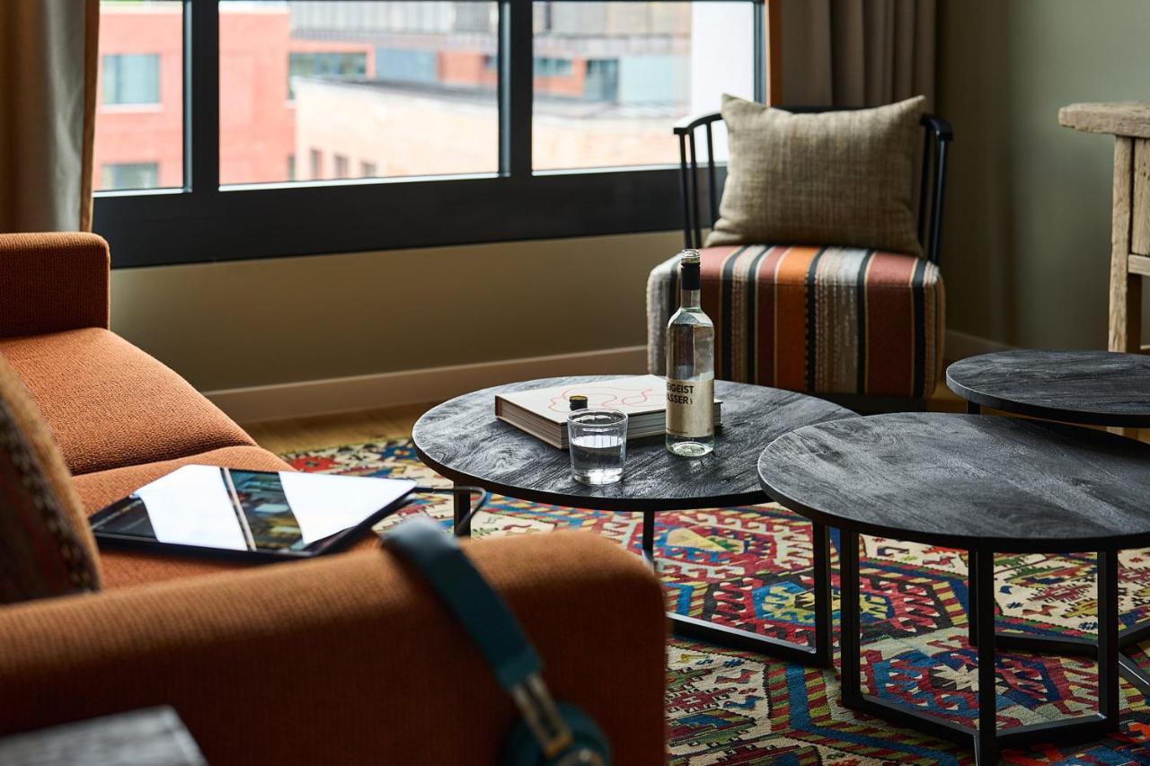 Freigeist Goettingen Nordstadt, A Member Of Design Hotels 外观 照片