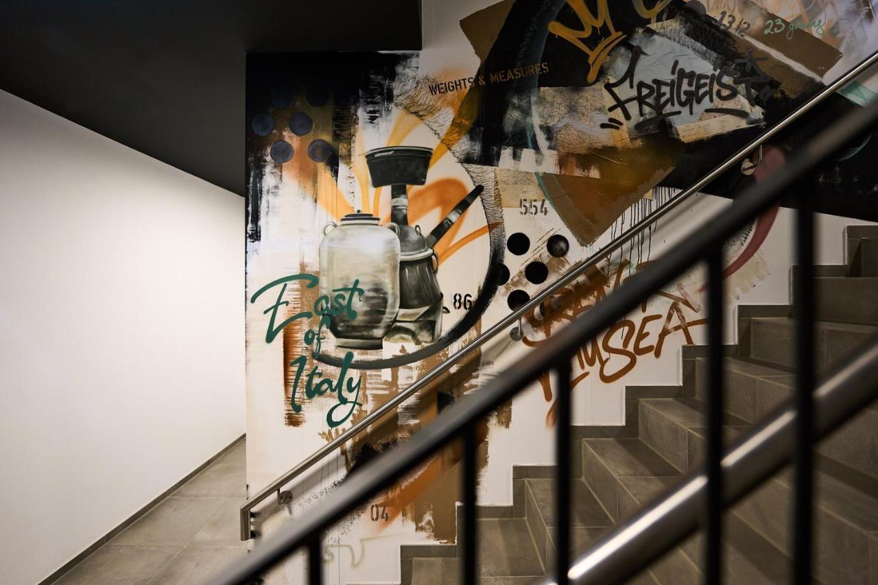 Freigeist Goettingen Nordstadt, A Member Of Design Hotels 外观 照片