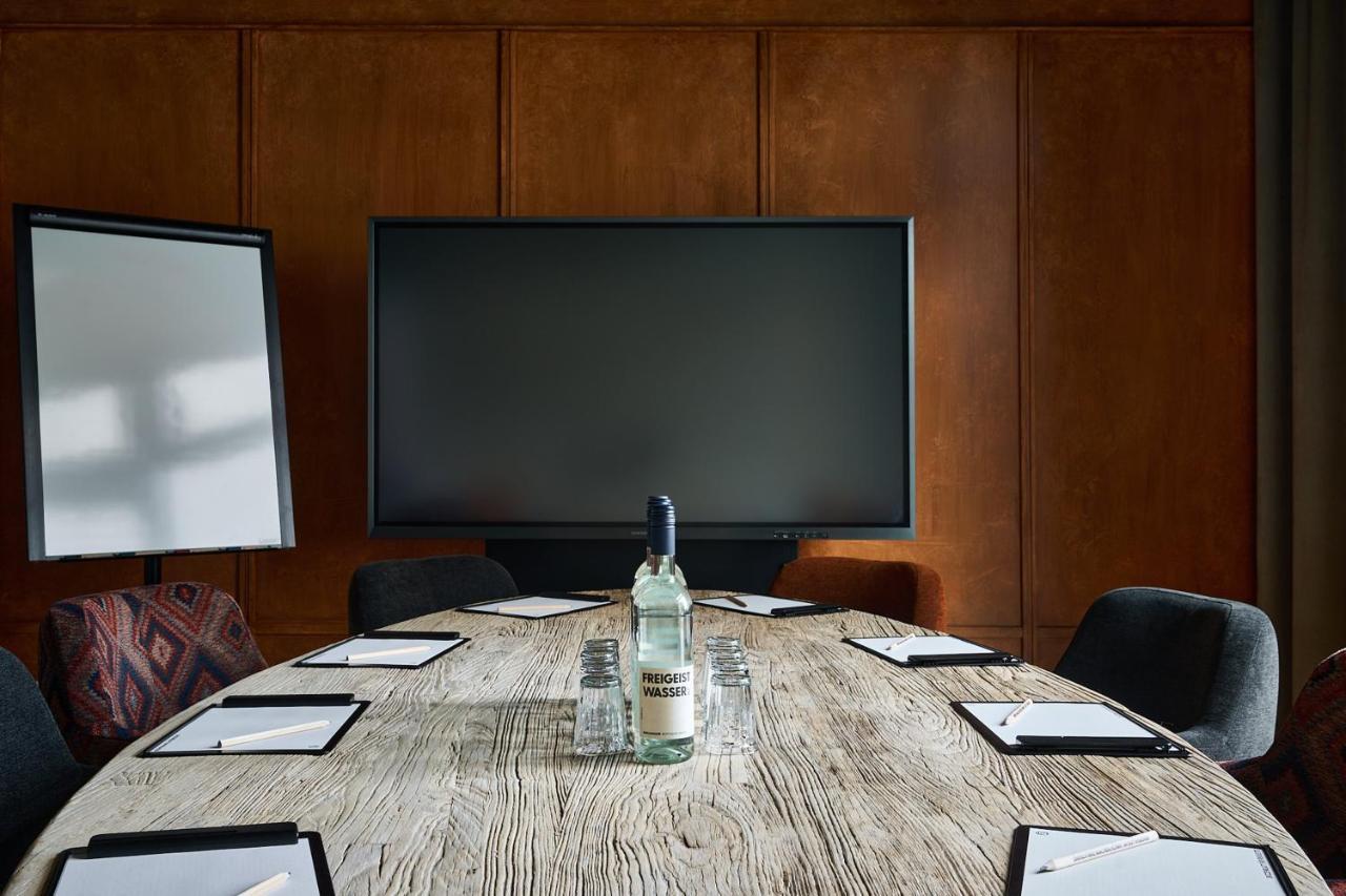 Freigeist Goettingen Nordstadt, A Member Of Design Hotels 外观 照片
