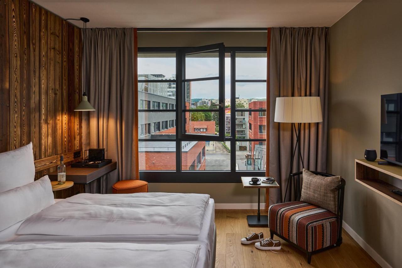 Freigeist Goettingen Nordstadt, A Member Of Design Hotels 外观 照片
