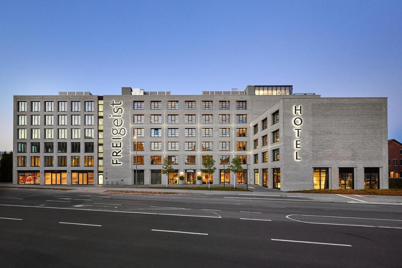 Freigeist Goettingen Nordstadt, A Member Of Design Hotels 外观 照片
