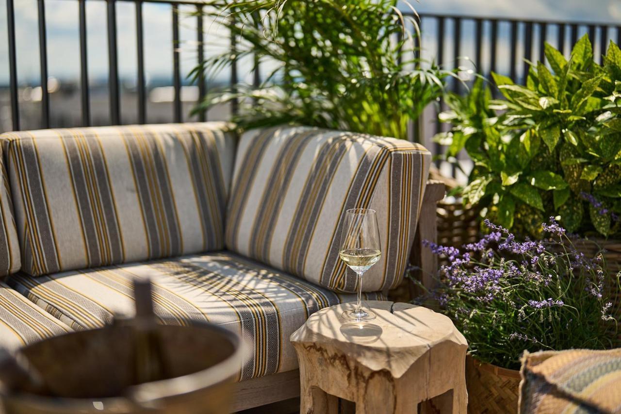 Freigeist Goettingen Nordstadt, A Member Of Design Hotels 外观 照片